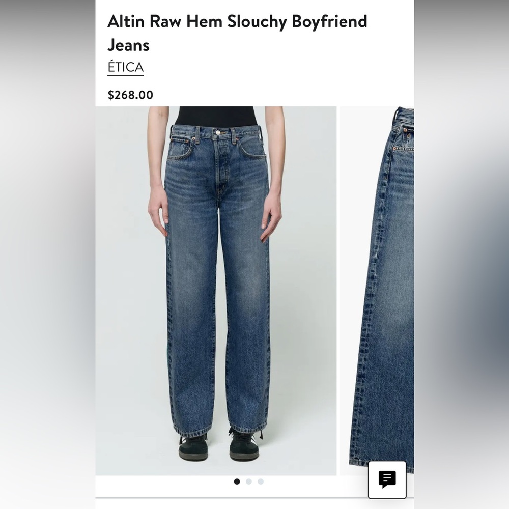 Etica jeans